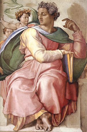 Isaiah Michelangelo