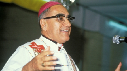 Erzbischof Oscar Romero