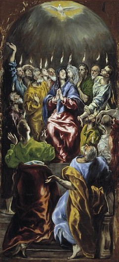 El Greco Pentacosta Prado
