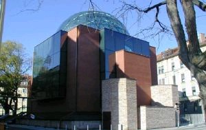 Synagoge Graz